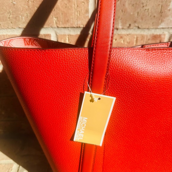 Michael Kors Large Double Handle Tote - Picture 3 of 7